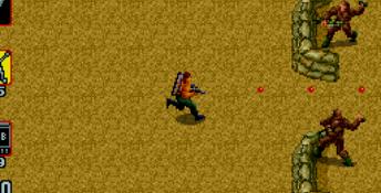 Rambo III Genesis Screenshot