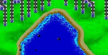 Rampart Genesis Screenshot