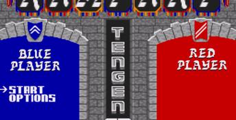 Rampart Genesis Screenshot