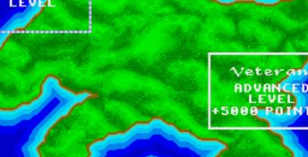 Rampart Genesis Screenshot