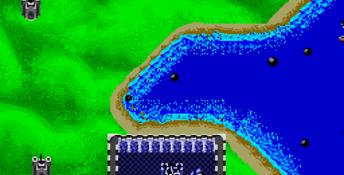Rampart Genesis Screenshot