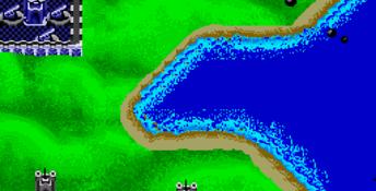 Rampart Genesis Screenshot