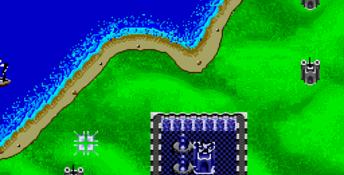 Rampart Genesis Screenshot