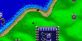 Rampart Genesis Screenshot