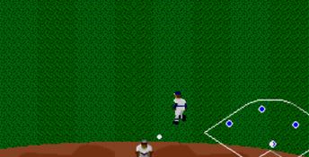 RBI Baseball 3 Genesis Screenshot