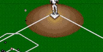 RBI Baseball 4 Genesis Screenshot