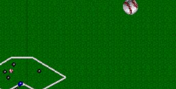 RBI Baseball 4 Genesis Screenshot