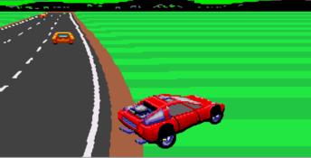 Road Blasters Genesis Screenshot