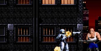 RoboCop vs The Terminator Genesis Screenshot