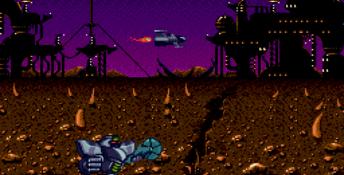 Robot Wreckage