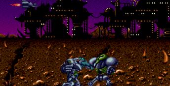 Robot Wreckage