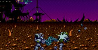 Robot Wreckage