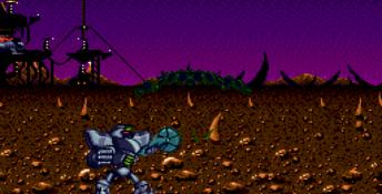Robot Wreckage