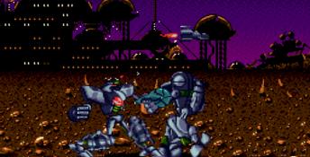 Robot Wreckage Genesis Screenshot