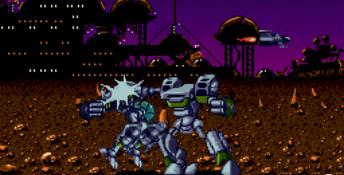 Robot Wreckage Genesis Screenshot