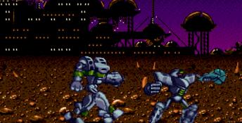 Robot Wreckage Genesis Screenshot