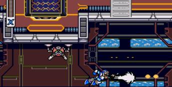 Rockman X3 Genesis Screenshot