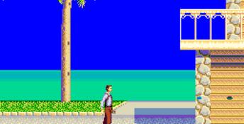 Rolling Thunder 2 Genesis Screenshot