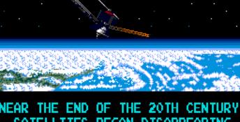 Rolling Thunder 2 Genesis Screenshot