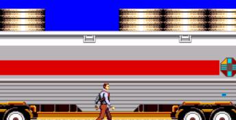Rolling Thunder 2 Genesis Screenshot