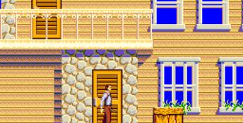 Rolling Thunder 2 Genesis Screenshot