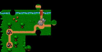 Rolo to the Rescue Genesis Screenshot