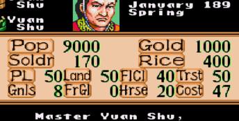 Romance of the Three Kingdoms II