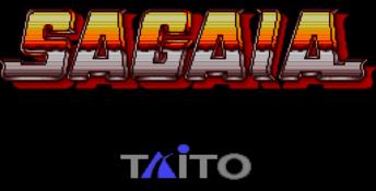 Sagaia Genesis Screenshot