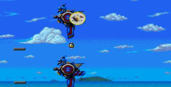 Sagaia Genesis Screenshot