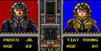 Sagaia Genesis Screenshot