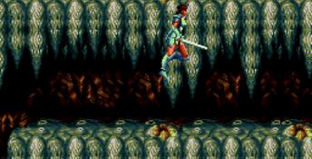 Saint Sword Genesis Screenshot