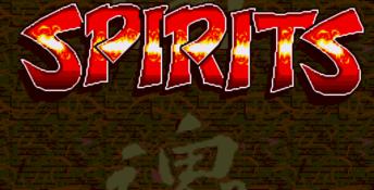 Samurai Spirits