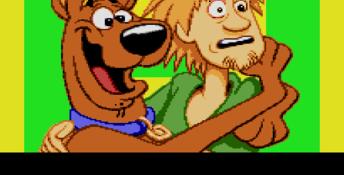 Scooby Doo Mystery Genesis Screenshot