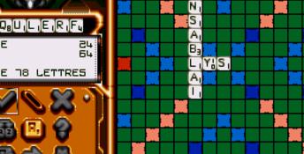 Scrabble Genesis Screenshot