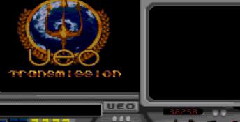 SeaQuest DSV Genesis Screenshot