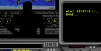 SeaQuest DSV Genesis Screenshot