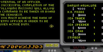 SeaQuest DSV