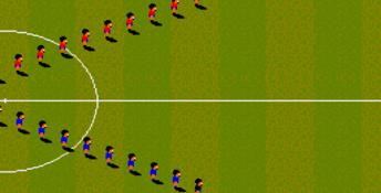 Sensible Soccer: International Edition