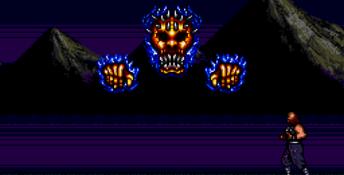 Shadow Blasters Genesis Screenshot
