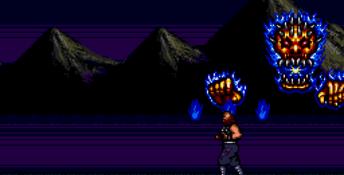 Shadow Blasters Genesis Screenshot