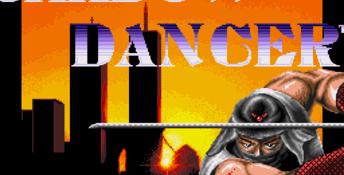 Shadow Dancer (1989) Genesis Screenshot