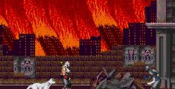 Shadow Dancer (1989) Genesis Screenshot