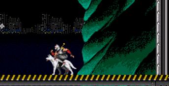 Shadow Dancer (1989) Genesis Screenshot