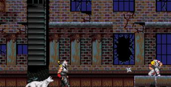 Shadow Dancer (1989) Genesis Screenshot