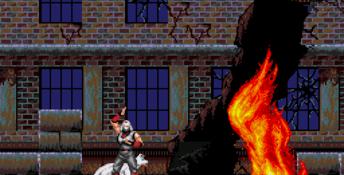 Shadow Dancer (1989) Genesis Screenshot