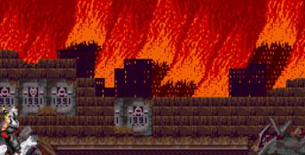 Shadow Dancer (1989) Genesis Screenshot