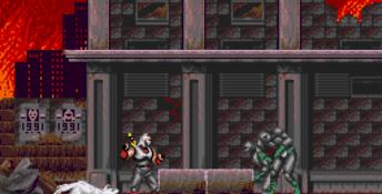 Shadow Dancer (1989) Genesis Screenshot