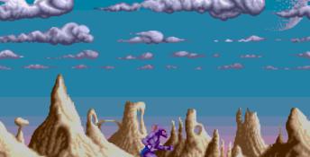 Shadow of the Beast (1991) Genesis Screenshot