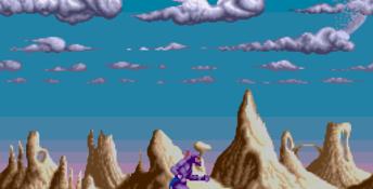 Shadow of the Beast (1991) Genesis Screenshot