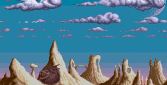 Shadow of the Beast (1991) Genesis Screenshot